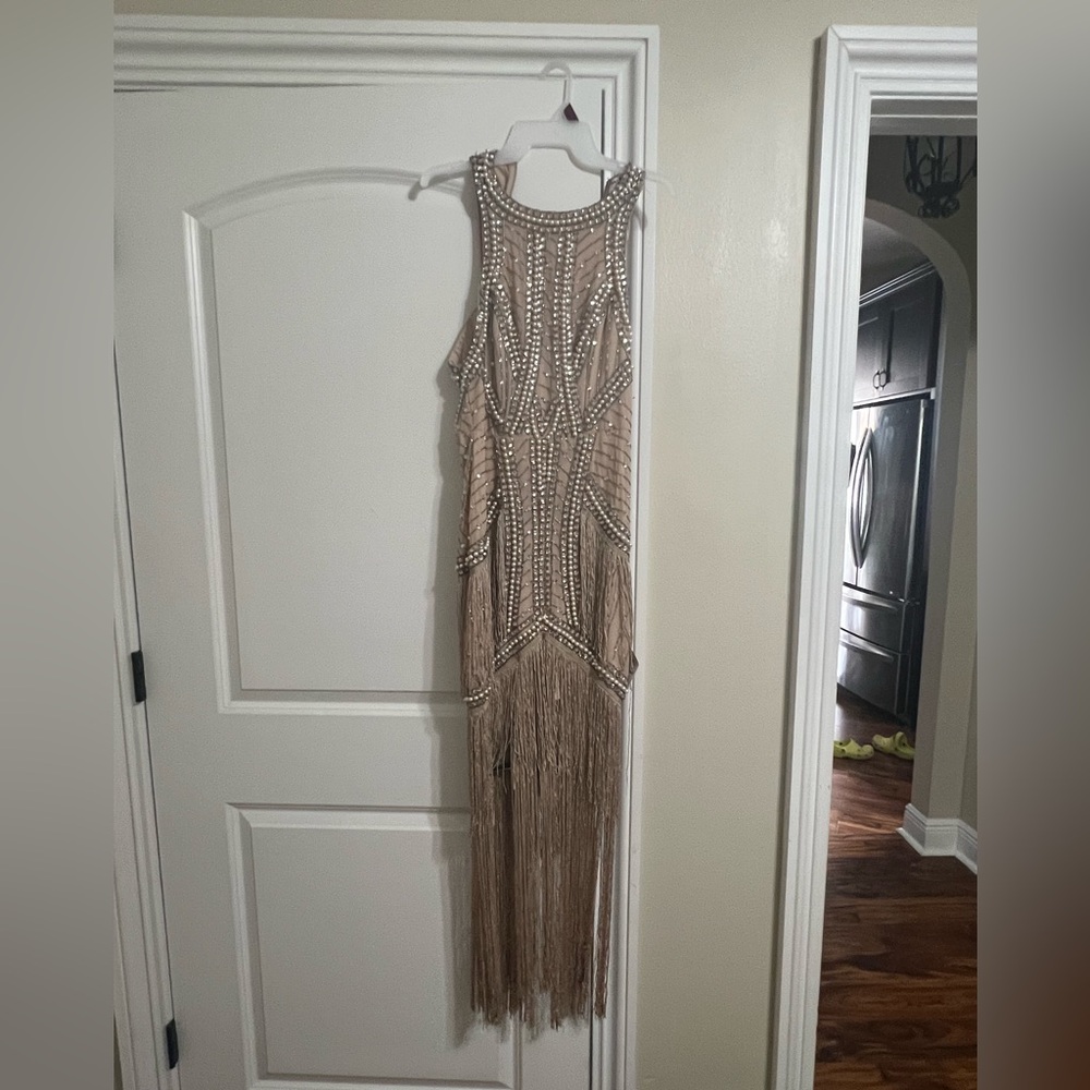 Asos Gypsy Dress
